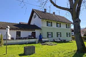 Charmantes Anwesen im Herzen von Murnau am Staffelsee  – Kocheler Straße 17, 82418 Murnau am Staffelsee – Vorschaubild 2