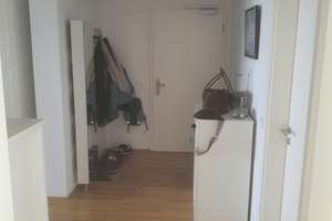 Neuwertige 3-Zimmer Etagenwohnung in Augsburg-Pfersee – Hinter den Gärten 23 1/2, 86157 Pfersee-Süd, Augsburg – Vorschaubild 1