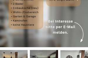 Geräumiges Haus mit Garten in Appenweier – Die vollständige Adresse der Immobilie erhältst du vom Anbieter., 77767 Appenweier – Vorschaubild 1