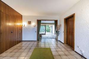 Ebenerdiges Wohnen! Walmdach-Bungalow in beliebter Lage – Die vollständige Adresse der Immobilie erhältst du vom Anbieter., 64405 Fischbachtal – Vorschaubild 5