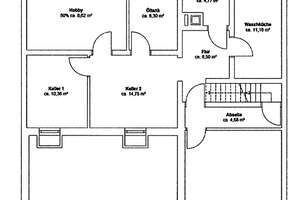 Sonniger Bungalow in ruhiger Sackgassenlage – Die vollständige Adresse der Immobilie erhältst du vom Anbieter., 22589 Iserbrook, Hamburg – Vorschaubild 18