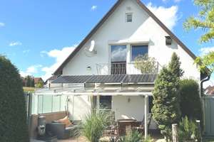 Ein Haus mit vielen Finessen – Die vollständige Adresse der Immobilie erhältst du vom Anbieter., 85250 Altomünster – Vorschaubild 1