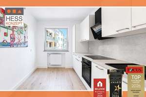 MODERIERTER PROFI-FILM: Frisch saniert + zentral: 2-Zimmer Wohnung  mit Küche + Garagenstellplatz! – 50935 Lindenthal (Ortsteil), Köln – Vorschaubild 6