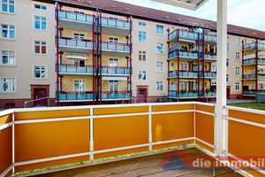 *** Balkon - 2 Zimmer - hell - Morgenstraße *** – Morgenstraße 30A, 39124 Magdeburg – Vorschaubild 7