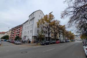 DG Wohnung * 2 Balkone * direkt am Elisabethmarkt * Maxvorstadt * Pärchen / – Elisabethstraße 4, 80796 Neuschwabing, München – Vorschaubild 1