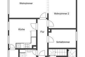 Sanierungsbedürftiges Einfamilienhaus mit Erbbaurecht in familienfreundlicher Lage von Morsbach – Die vollständige Adresse der Immobilie erhältst du vom Anbieter., 51597 Morsbach – Vorschaubild 16