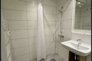 Möbliertes 1-Zimmer Apartment in St. Jürgen, in modernen Hochschulstadtteil  – Die vollständige Adresse der Immobilie erhältst du vom Anbieter., 23562 Sankt Jürgen, Lübeck – Vorschaubild 5