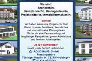 + EXKLUSIVES MEHRFAMILIENHAUS-PROJEKT MIT BAUGENEHMIGUNG! + – Rottweil (Kreis) – Vorschaubild 3
