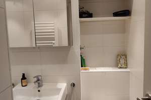 Helle 1-Zimmer-Wohnung mit großem Balkon und Ausblick ins Grüne in Stuttgart-Botnang – Regerstraße 60, 70195 Botnang-Ost, Stuttgart – Vorschaubild 8