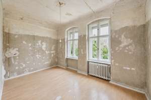 5 Zimmer auf 146 qm Altbau-Whg in der Ellwanger Straße unfern S-Bhf Südende – Ellwanger Straße 3, 12247 Steglitz, Berlin – Vorschaubild 7