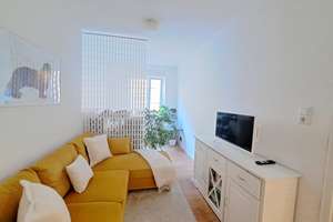 💎Top: Lichtdurchflutete 2 Zi. Altbau Whg. inkl. Einbauküche mit Terrasse & Gartenanteil – Die vollständige Adresse der Immobilie erhältst du vom Anbieter., 75179 Brötzingen, Pforzheim – Vorschaubild 4