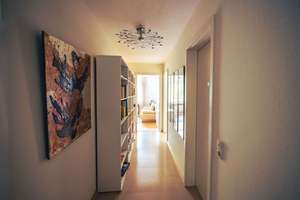 Schlosspark vor der Tür. Bezugsfreie 3-Zimmer-Wohnung mit Balkon, Aufzug & TG-Stellplatz! – Die vollständige Adresse der Immobilie erhältst du vom Anbieter., 65203 Biebrich, Wiesbaden – Vorschaubild 9