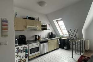 Große 1-Raum Wohnung sucht neuen Mieter, Lichtenberg/Friedrichsfelde – Archenholdstraße 94, 10315 Friedrichsfelde, Berlin – Vorschaubild 3
