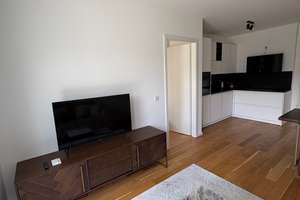 Moderne möblierte 2-Zimmer-Wohnung mit Balkon in München – Gmunder Str. 20a, 81379 Obersendling, München – Vorschaubild 14
