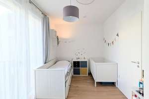 Neubau‑3‑Zimmer‑Wohnung in ruhiger Lage mit 2 Bädern und Süd-Loggia – Die vollständige Adresse der Immobilie erhältst du vom Anbieter., 12109 Mariendorf, Berlin – Vorschaubild 10