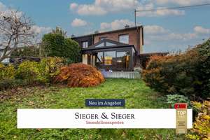 Gepflegtes Haus mit Wintergarten, Garten und Garage – ideal für Familien – Die vollständige Adresse der Immobilie erhältst du vom Anbieter., 53859 Niederkassel – Vorschaubild 1