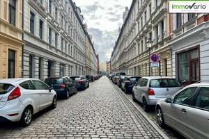 Vermietete 2-Raum-Wohnung mit Balkon und Einbauküche in beliebter Lage zu verkaufen! – Basedowstraße 6, 39104 Buckau, Magdeburg – Vorschaubild 3