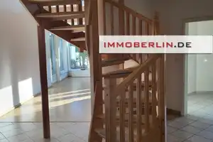IMMOBERLIN.DE - Schmuckes Haus mit Südterrassen & Garagen in ländlicher Lage – Märkisch-Oderland (Kreis) – Vorschaubild 6