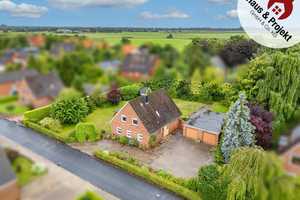 Einfamilienhaus mit Charakter – viel Raum & großes Grundstück! – Wittmund (Kreis) – Vorschaubild 1
