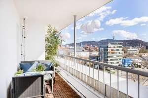 Eigennutzung und Kapitalanlage - Penthouse mit drei Studenten Apartments in idealer Lage in Freiburg – 79115 Haslach-Egerten, Freiburg im Breisgau – Vorschaubild 6