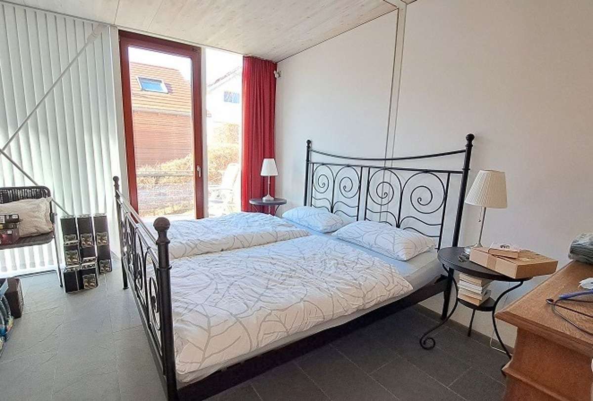 Immobilie in Deggingen - Modernes, lichtdurchflutetes Architektenhaus in ruhiger Aussichtslage! - Bild 0