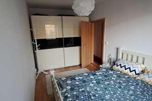 Eine nach Süden ausgerichtete, zentral gelegene Wohnung mit schöner Raumaufteilung