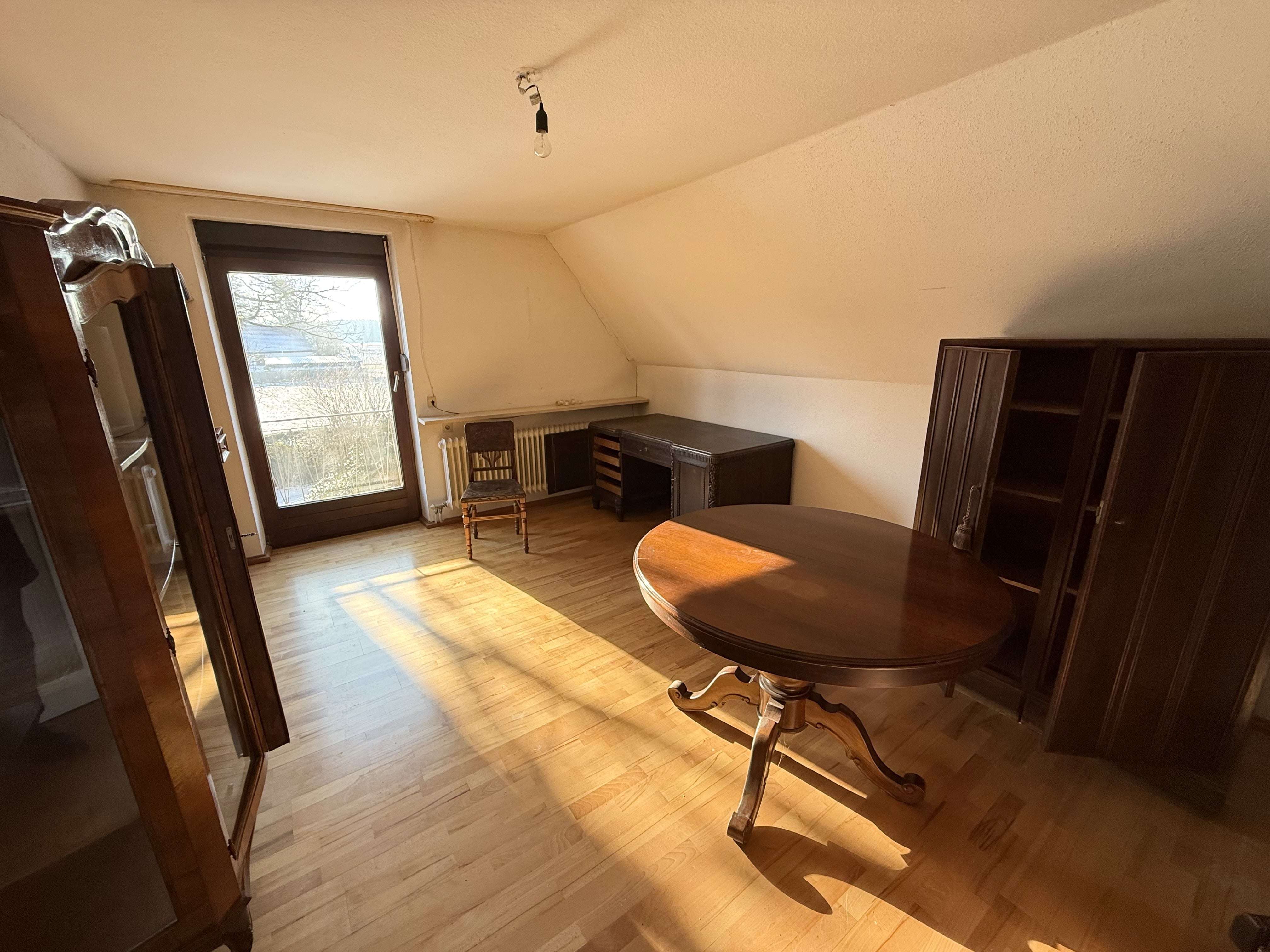 Immobilie in Althegnenberg - Einfamilienhaus oder Grundstück in schöner Ortsrandlage - Bild 4