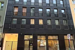Moderne 3-Zimmerwohnung mit Balkon – Landwehrstraße 3, 80336 Ludwigsvorstadt-Kliniken, München – Vorschaubild 1
