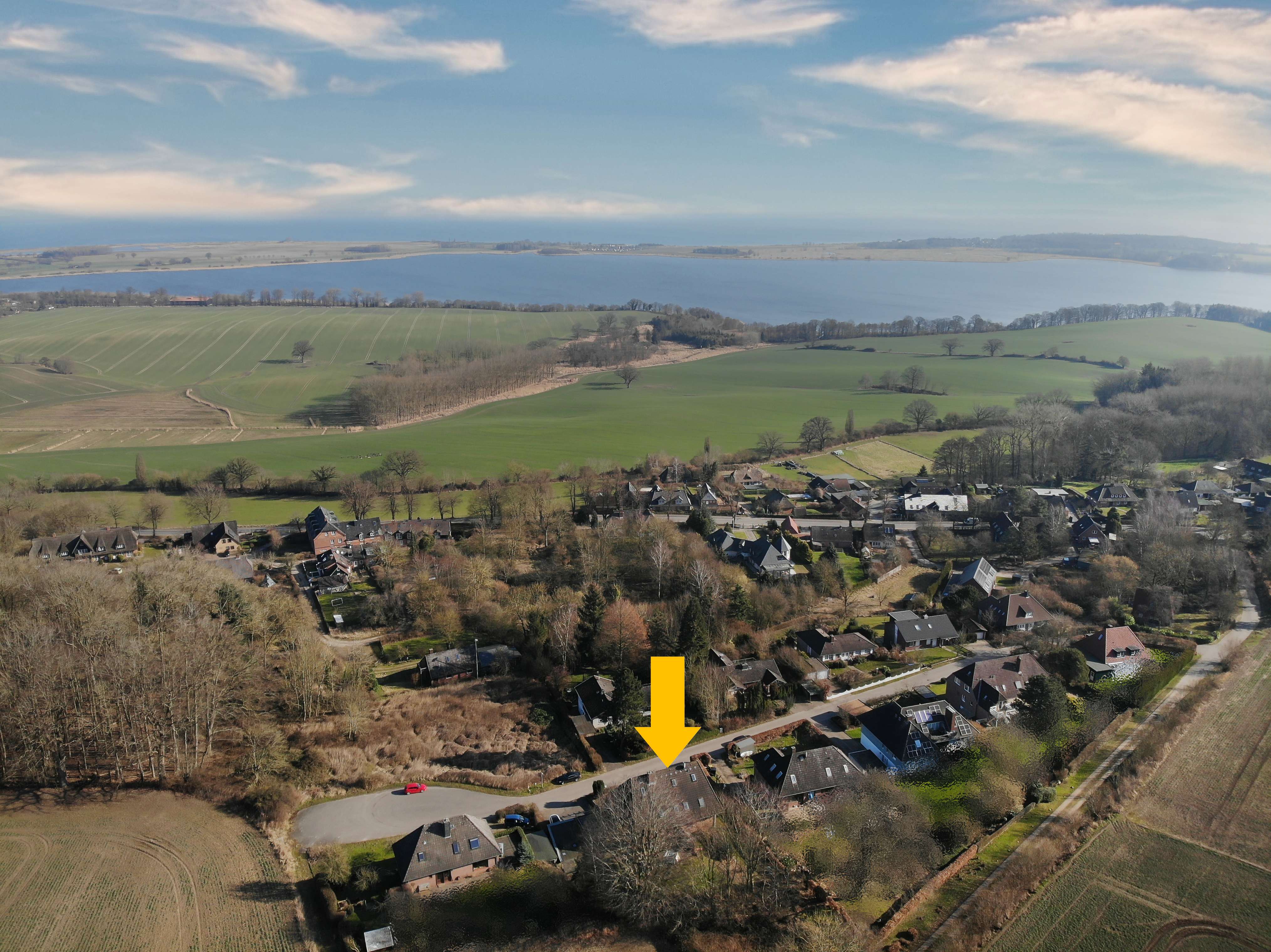 Seltene Gelegenheit mit Ostseeblick in Stöfs nahe Hohwacht, Plön Kreis – Bild 1
