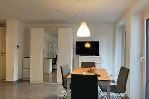 *Möbliert* Exklusive 1,5-Zimmer-Wohnung mit Terrasse und Fußbodenheizung – Die vollständige Adresse der Immobilie erhältst du vom Anbieter., 70195 Botnang-Süd, Stuttgart – Vorschaubild 3