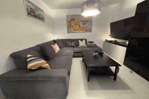 Gepflegte 2-Zimmer-Wohnung mit Balkon, Einbauküche, Stellplatz & Aufzug in Maintal-Dörnigheim – Die vollständige Adresse der Immobilie erhältst du vom Anbieter., 63477 Maintal – Vorschaubild 8