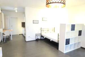 Kompaktes Wohnen in Wolnzach: modernes Ein-Zimmer-Apartment – Weinstraße 10, 85283 Wolnzach – Vorschaubild 3