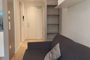 Charmante 1-Zimmer Wohnung in München Bogenhausen – Vogelweide 5, 81677 Parkstadt, München – Vorschaubild 3