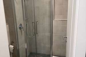 Helles 1-Zimmer-Apartment mit Terrasse in München – Preußenstraße 5a, 80809 Am Riesenfeld, München – Vorschaubild 5
