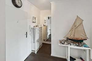 Top-Lage: Attraktive 2-Zimmer-Wohnung in Lübeck-Travemünde  - fußläufig zum Strand – Die vollständige Adresse der Immobilie erhältst du vom Anbieter., 23570 Travemünde, Lübeck – Vorschaubild 8