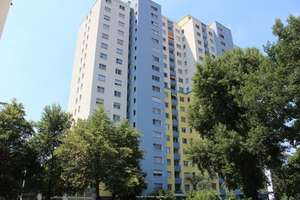 ALLES DRIN: Vollständig möbliertes & gepflegtes Apartment mit Weitblick in der Weststadt! – Die vollständige Adresse der Immobilie erhältst du vom Anbieter., 76135 Weststadt, Karlsruhe – Vorschaubild 9