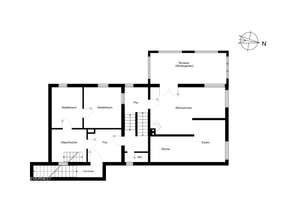 Zweifamilienhaus am Deich mit Einliegerwohnung & Tierhaltung auf über 4.000 m² – Die vollständige Adresse der Immobilie erhältst du vom Anbieter., 21129 Finkenwerder, Hamburg – Vorschaubild 19