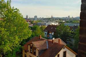 3-Zimmer Wohnung in Gründerzeitvilla neben Klinikum und Universität mit Blick über Kassel – Mönchebergstraße 35, 34125 Wesertor, Kassel – Vorschaubild 1