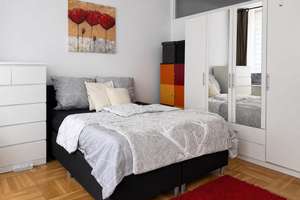 +++ BRIMO | Freie Hochparterre-Wohnung mit Balkon und Stellplatz in Unterbilk +++ – 40219 Unterbilk, Düsseldorf – Vorschaubild 3