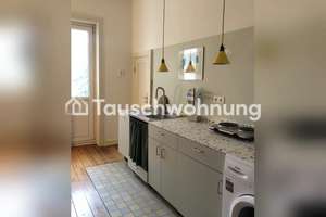 Tauschwohnung: 2-Zimmer-Altbau-Wohnung mit 2 Balkonen direkt am Hammer Park – Die vollständige Adresse der Immobilie erhältst du vom Anbieter., 20535 Hamm, Hamburg – Vorschaubild 4
