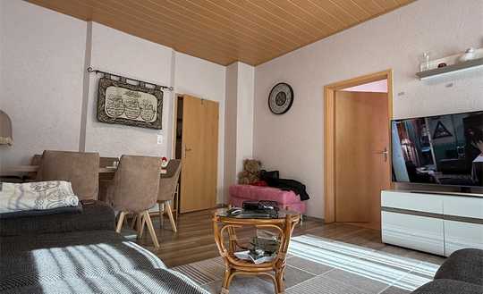 +++ LU.-HEMHSHOF: AKTUELL VERMIETET! SCHÖNE, HELLE 3 ZKB – ETW MIT BALKON UND KELLER ZU VERKAUFEN ++