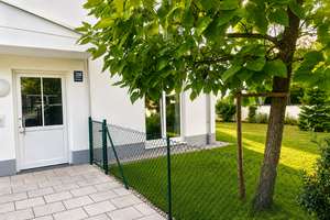 Provisionsfrei: Attraktive 3-Zimmer Garten-Maisonette Wohnung Waldperlach 