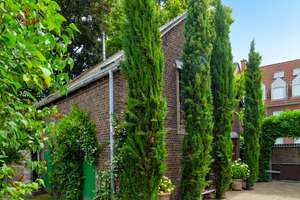 Einzigartiges Refugium  in Kaiserswerth mit separatem Praxis- /Bürohaus & großer Garage!!! – 40489 Kaiserswerth, Düsseldorf – Vorschaubild 7