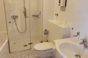 Barrierefreie Etagenwohnung mit  Balkon und Tiefgaragenstellplatz in  Mülheim-Broich – 45479 Broich, Mülheim an der Ruhr – Vorschaubild 13