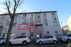 Ludwigshafen-Edigheim: 3-Zimmer-ETW beim Giselherplatz zu verkaufen – 67069 Edigheim, Ludwigshafen am Rhein – Vorschaubild 1