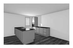 Moderne 3-Zi.- Wohnung mit großer Loggia (W4) – Innstraße 40, 83022 Innenstadt, Rosenheim – Vorschaubild 7