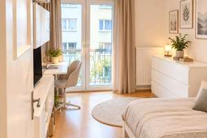 Lebendiges Stadtleben: 2-Zimmer-Wohnung in Köln Neustadt-Süd – 50674 Neustadt/Süd, Köln – Vorschaubild 2