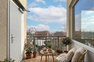 Top geschnitten, 2-Zi., DG-Wohnung mit offener Küche, Balkon und Aufzug! – Kietzer Str. 7, 12555 Köpenick, Berlin – Vorschaubild 14