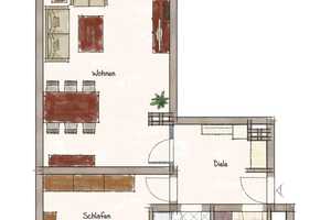 Wunderschön sanierte 2-Zimmer Wohnung in ruhiger Lage – Wiehbergstr. 80, 30519 Hannover – Vorschaubild 14