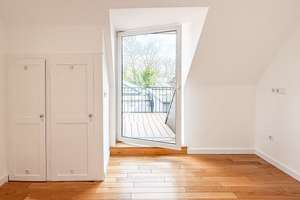 ++Wunderschöne Dachgeschosswohnung mit Charme, Balkon & PKW-Stellplatz!++ – Die vollständige Adresse der Immobilie erhältst du vom Anbieter., 48155 Mauritz-Ost, Münster – Vorschaubild 3